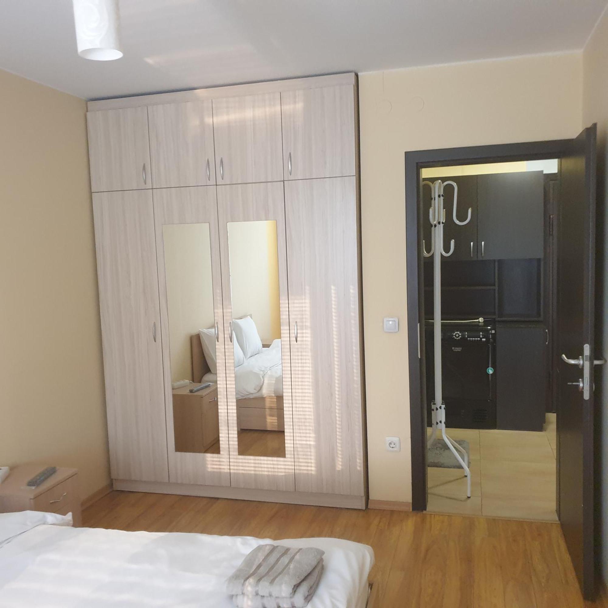 Stay Nexus Galaxy Center Sofia Exterior photo