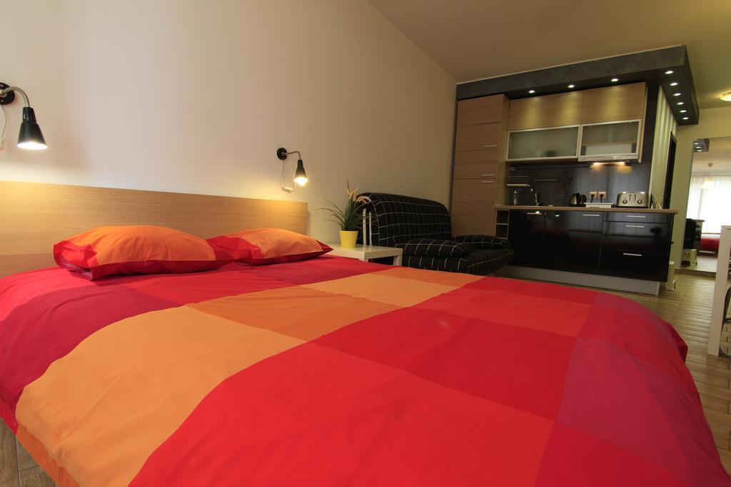 Stay Nexus Galaxy Center Sofia Room photo
