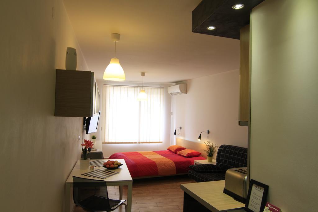 Stay Nexus Galaxy Center Sofia Exterior photo