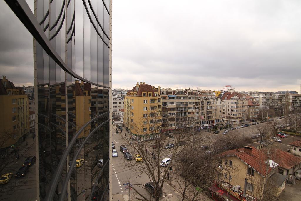 Stay Nexus Galaxy Center Sofia Room photo