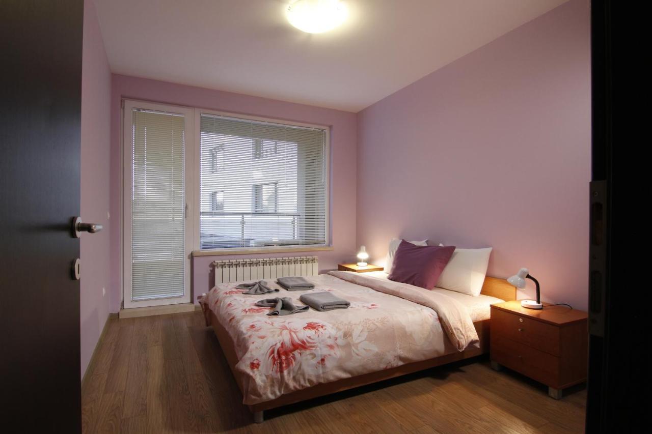 Stay Nexus Galaxy Center Sofia Exterior photo